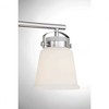 Savoy House Kaden 3 - Light Vanity in  Polished Chrome - 3 of 3