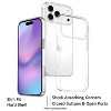 SAHARA - iPhone 17 Pro Clear Case - Slim, Anti-Slip Grip | Venture Series - 3 of 4