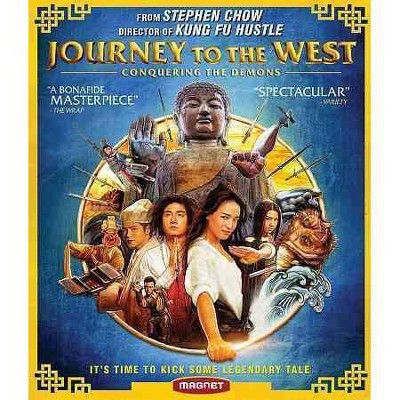 Journey to the West (Blu-ray)(2014)