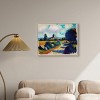 Art Remedy The Countryside Rustic Chic Farmhouse Wall Art Framed - 2 of 4