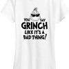 Women's - Dr. Seuss -  Short Sleeve Graphic T-Shirt - 2 of 4