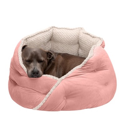 tall pet bed