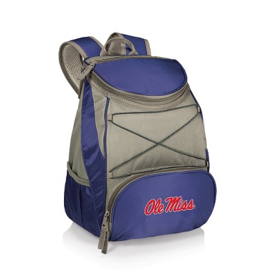 NCAA Ole Miss Rebels PTX Backpack Cooler - Blue