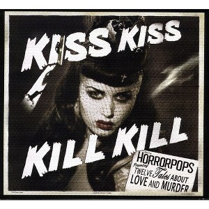 HorrorPops - Kiss Kiss Kill Kill - 1 of 1