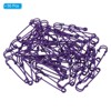 Unique Bargains Large Metal Sturdy Sewing Safety Pins for Blankets 50 Pcs - 3 of 4