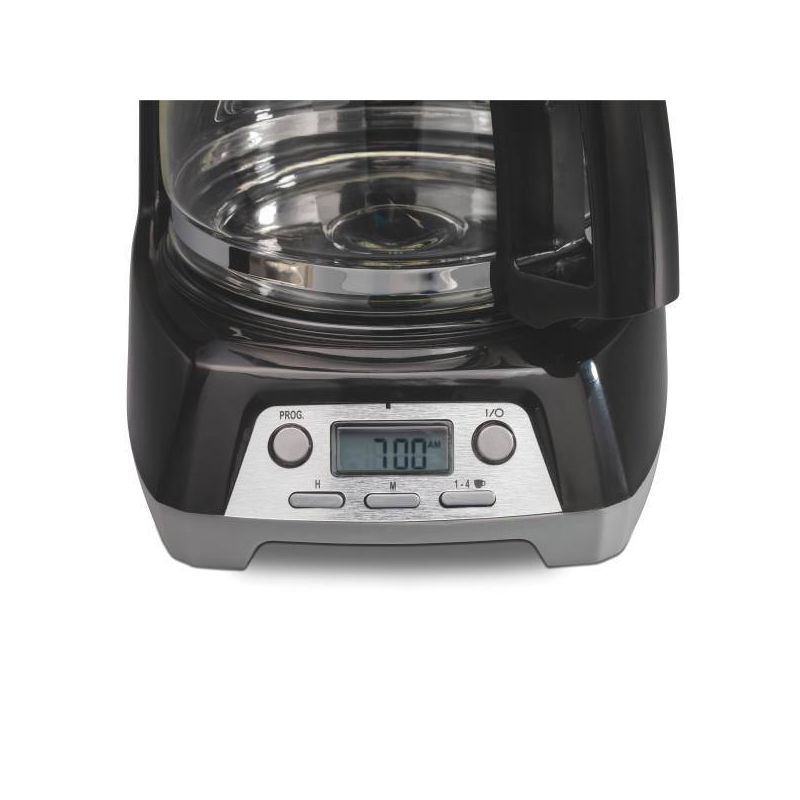 Proctor-Silex 12 Cup Programmable Coffee Maker - 43672PS, 2 of 6