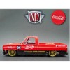 M2 Machines 1973 Chevrolet Cheyenne 10 Custom Squarebody 1:24 Coca-Cola - 3 of 3