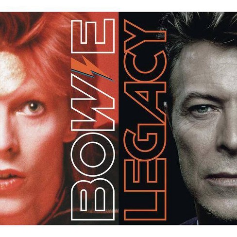 bekymre dæmning samfund David Bowie - Greatest Hits (2cd) : Target