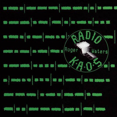 Roger Waters - Radio K.A.O.S. (CD)