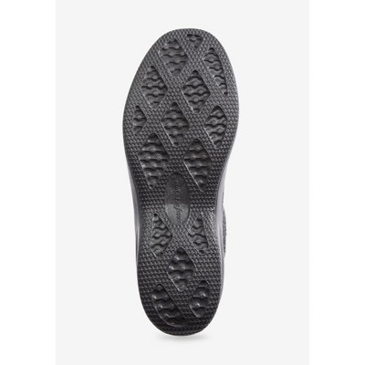 Женские кроссовки Comfortview The Dina Effortless Entry Step-In Sneaker - 10 WW, Black (Wide Widths Available) — фото 5