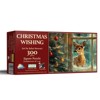 Sunsout Christmas Wishing 300 pc Christmas Jigsaw Puzzle 77118 - 2 of 4