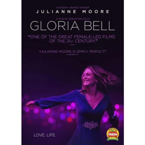 Gloria Bell dvd 2018 Target