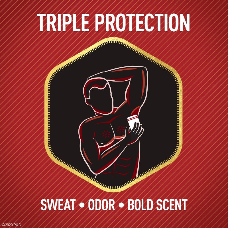 Old Spice Red Zone Swagger Invisible Solid - Trial Size - 0.5oz, 5 of 7