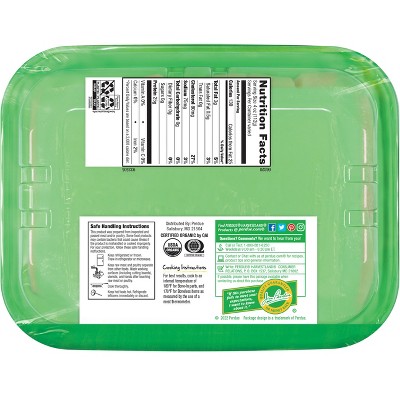 Perdue Harvestland Fresh Organic Chicken Breast Strips - price per lb