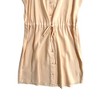 Women's Wo's Tencel Mini Summer Dress - Cloth & Stone - 4 of 4
