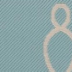 aqua/cream