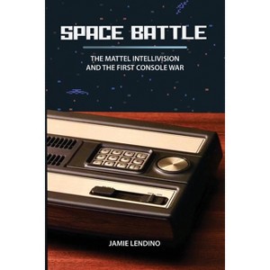 Space Battle - by Jamie Lendino - 1 of 1