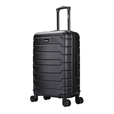 lightest hardside checked luggage