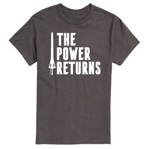 Men's - Masters of the Universe - I Have The Power Short Sleeve Graphic T-Shirt - 1 of 4