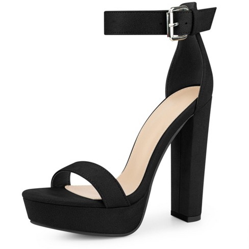 Target on sale heels sandals