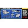 Skill 2 Model Kit 1962 Pontiac Catalina Super Stock 3-in-1 Kit 1/25 Scale Model by AMT - 2 of 4