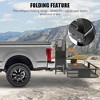 60x20x5.9 inch Hitch Mount Cargo Carrier & 15 Cu.Ft Cargo Bag Fits 2" Receiver - 4 of 4
