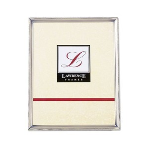 Lawrence Frames 8" x 10" Metal Pewter Picture Frame 11580 - 1 of 1