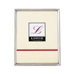 Lawrence Frames 8" x 10" Metal Pewter Picture Frame 11580