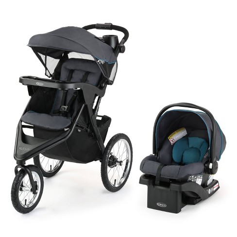 Graco Trax Jogger 2.0 Travel System Target