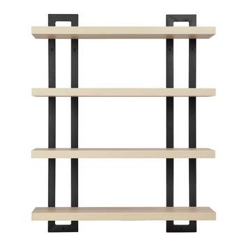 Fence shelf 4 layers small size – geehome-shelf