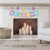 Briarwood Lane Easter String Banner Welcome Bunny Eggs 60"W Briar - 2 of 3