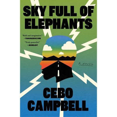 Sky Full of Elephants - by Cebo Campbell