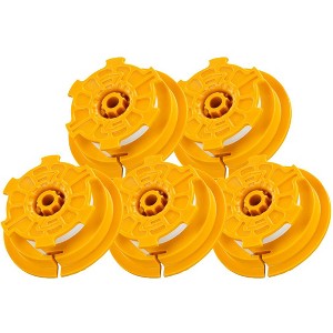Ryobi RY30524 Homelite UT-21546 Trim (5 Pack) Spool & Spring - AC04130-5PK - 1 of 3