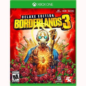 Take 2 Interactive - Borderlands 3 Deluxe Edition for Xbox One - 1 of 1