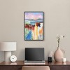 Art Remedy Happy Sunny Day Colorful Abstract Wall Art Framed - 2 of 4