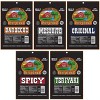 Buffalo Bills 10-pc Low Carb Jerky Sampler Gift Box (10 packs of low carb jerky) - 3 of 4