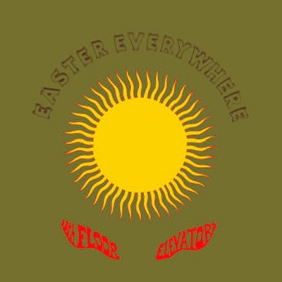 The 13 Th Floor Eleva - Easter Everywhere (2 Lp) (Vinyl)