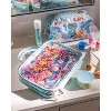 Packed Party Celebrate Every Day Confetti Traveler Cosmetic Bag, Holds Toiletries, Large Makeup Organizer - 2 of 4