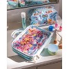 Packed Party Celebrate Every Day Confetti Traveler Cosmetic Bag, Holds Toiletries, Large Makeup Organizer - image 2 of 4