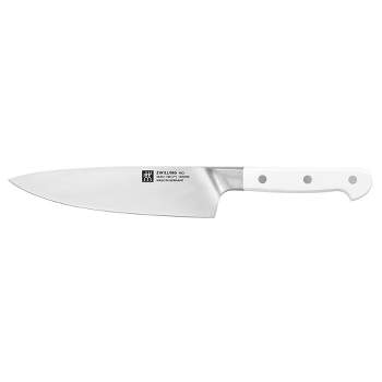 Hanmaster Chef Knife, 8-inch German Steel Sharp Chefs Knife with Non-slip  Handle, Ideal Comfortable Grip Kitchen Knife for Home and Restaurants.