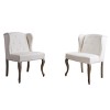 Set of 2 Niclas Accent Chair - Christopher Knight Home - 2 of 4