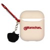 Maruchan Ramen Instant Lunch Send Noods Airpod Generation 1 and 2 Earbud Holder with Charm and Carabiner multi-colored - 2 of 4