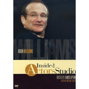 Robin Williams: Inside Actors Studio (DVD)(2001) - 1 of 1