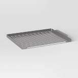 Stainless Steel Barbecue Topper - Room Essentials™