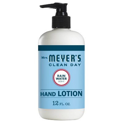 Mrs. Meyer's Clean Day Rainwater Hand Lotion - 12 fl oz