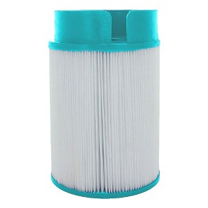 Hurircane HF-SOFT09-01 Advanced Spa Filter Cartridge Replacement for Soft Tub 5020 Snap in Unifilter Cartridge for 2009 and Newer Soft Tubs - 1 of 4