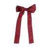 Unique Bargains Fashion Bow Ribbon French Barrette Hair Clips Hairdo Clip 1 Pc - 4 of 4