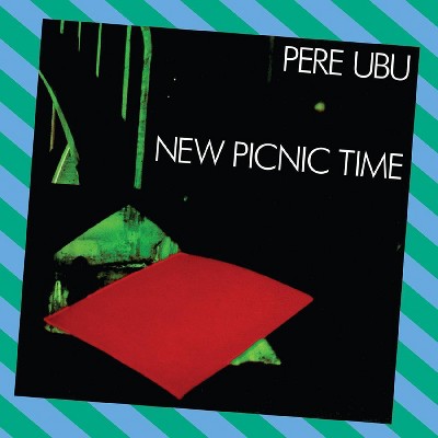 PERE UBU - New Picnic Time (Slipcase) (CD)