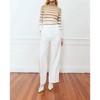 Women's Silene Striped Sweater - DELUC - 3 of 4