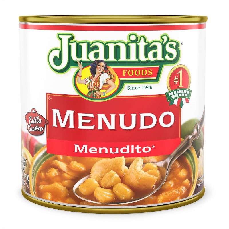 Juanitas Menudito Menudo - 25oz, 1 of 4